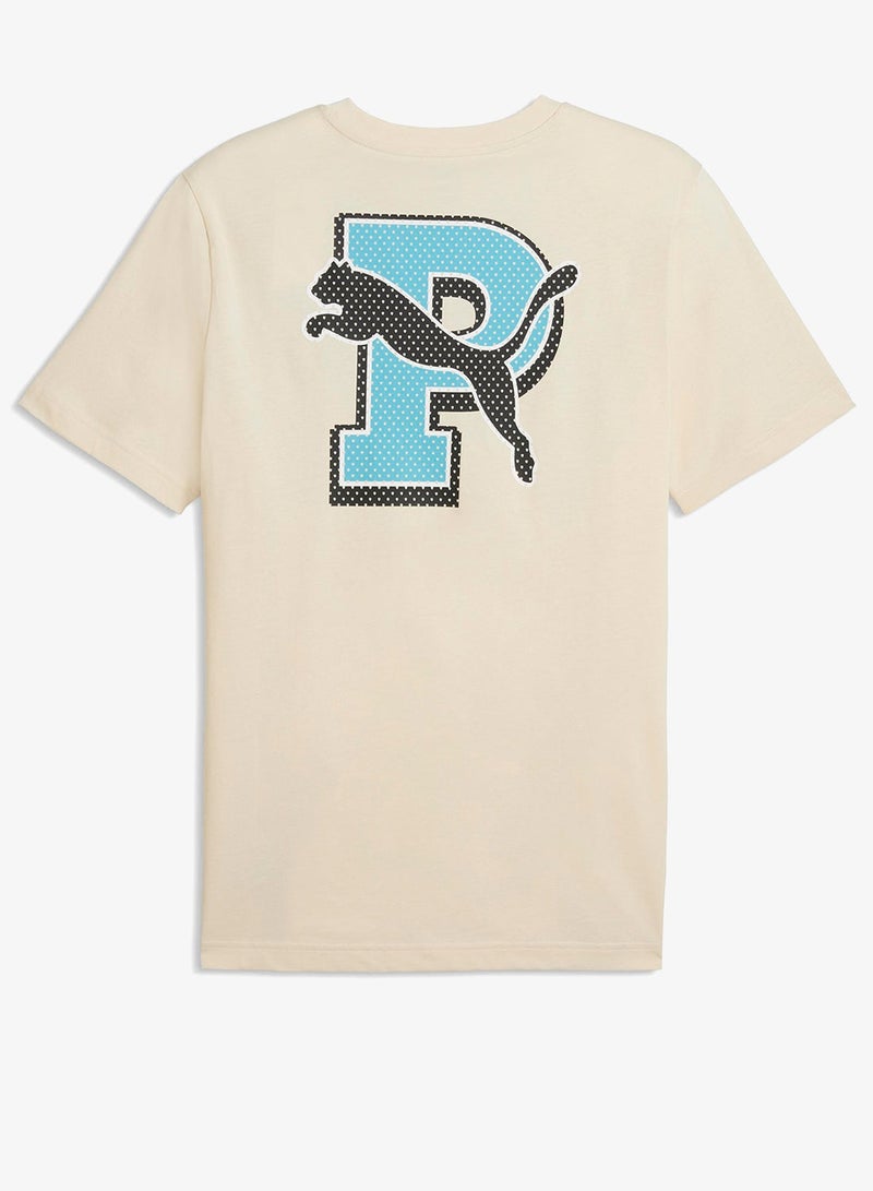 PUMA Graphic Varsity T-Shirt - Image 5